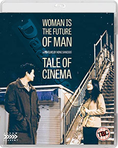 Hong Sang-soo: Tale of Cinema / Woman is the Future of Man (Blu-Ray)